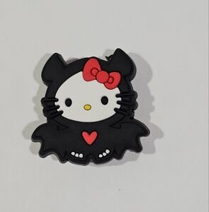 Hello Kitty Costume Halloween Shoe Charm Croc Charms Clog